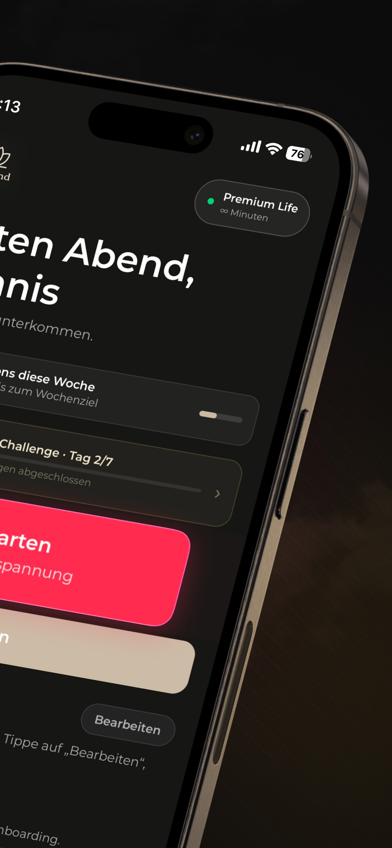 StillMind Atemübung — geführter Atemkreis